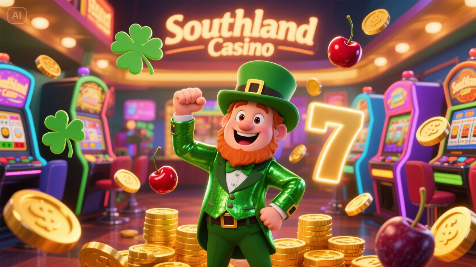 Southland Casino پاکستان